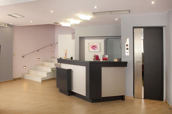 לאוטרה אדיפסאו Ilion Spa Hotel מראה חיצוני תמונה
