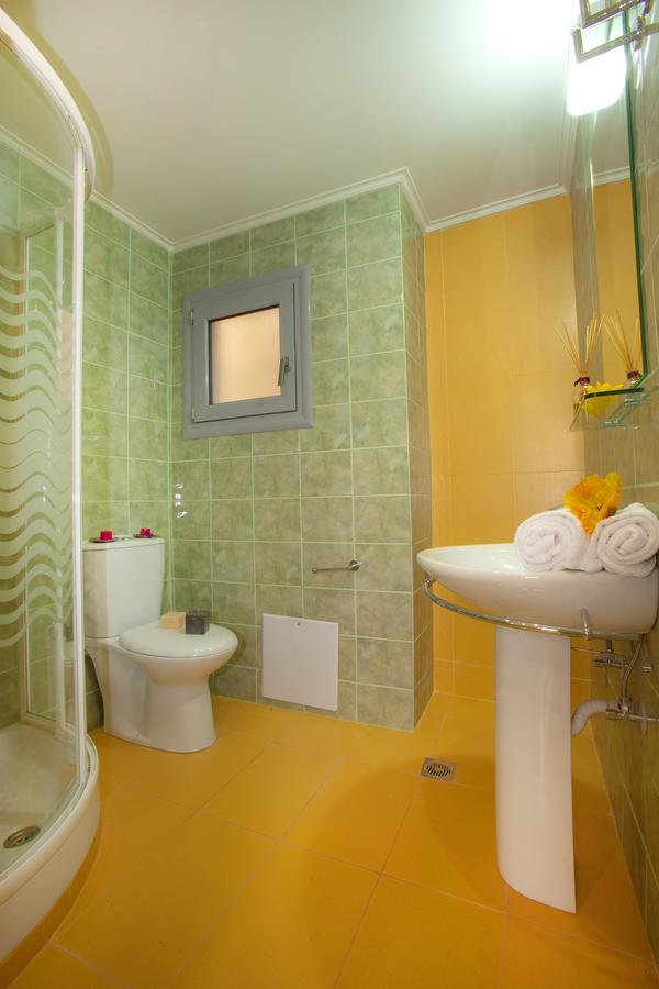 לאוטרה אדיפסאו Ilion Spa Hotel חדר תמונה