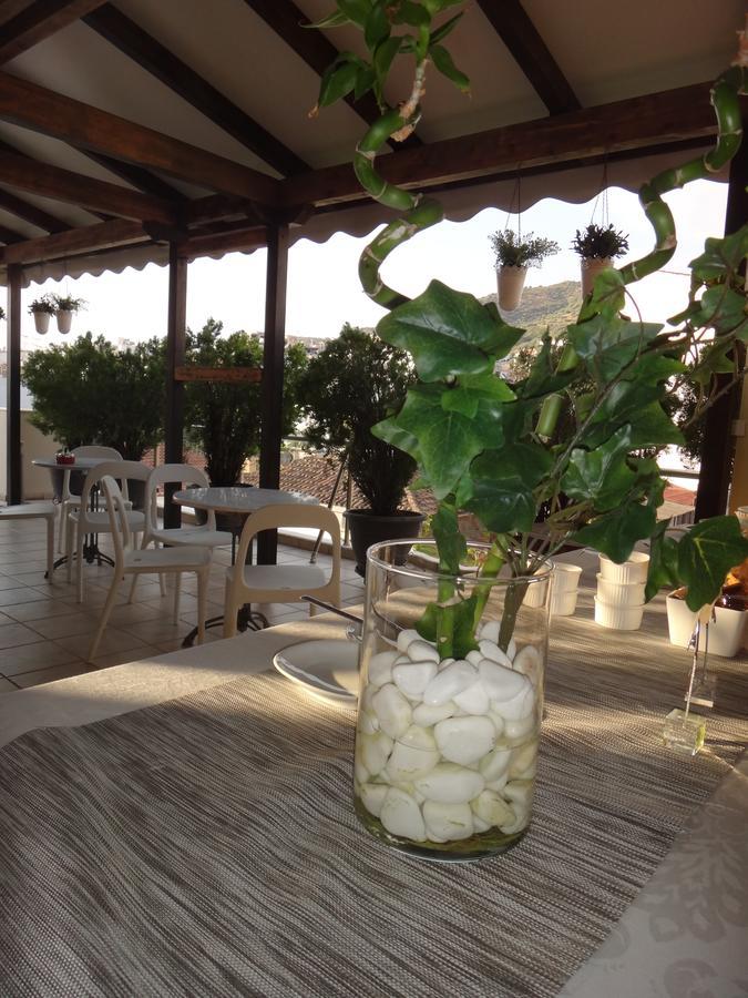 לאוטרה אדיפסאו Ilion Spa Hotel מראה חיצוני תמונה