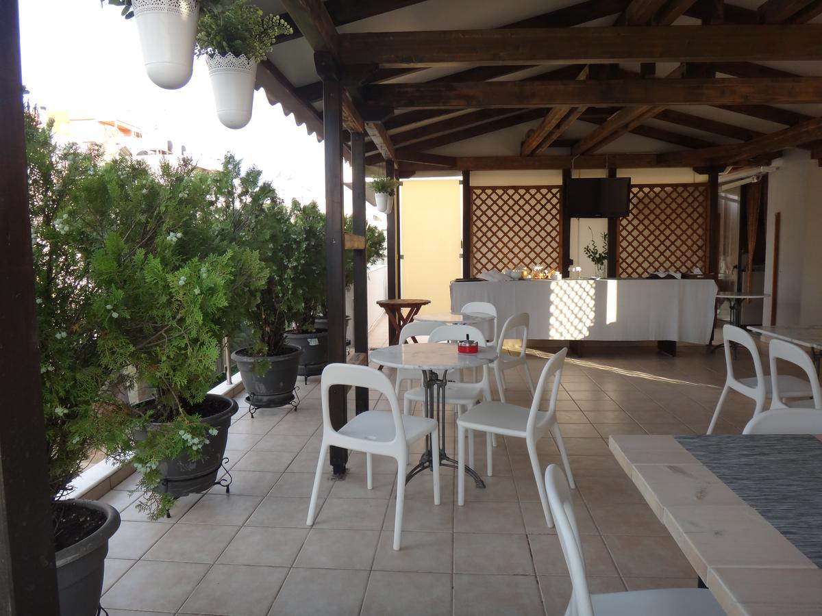 לאוטרה אדיפסאו Ilion Spa Hotel מראה חיצוני תמונה