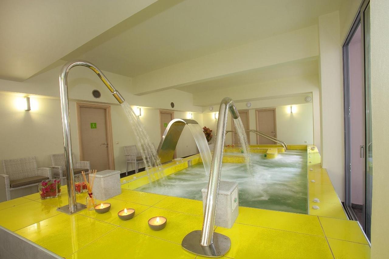 לאוטרה אדיפסאו Ilion Spa Hotel מראה חיצוני תמונה