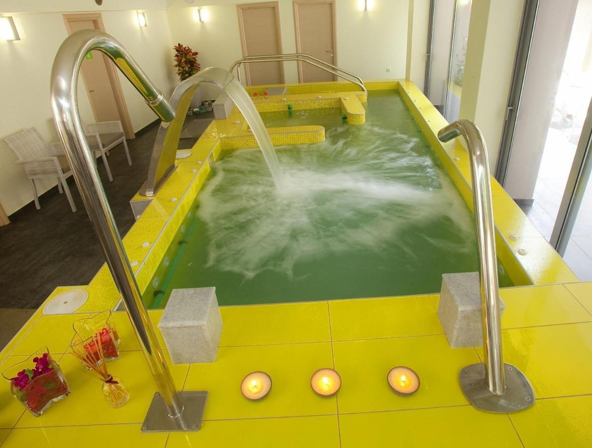 לאוטרה אדיפסאו Ilion Spa Hotel מראה חיצוני תמונה
